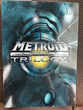 Metroid Prime Trilogy: Collector's Edition (Nintendo Wii, 2009) comprar usado  Enviando para Brazil