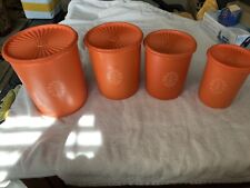 Tupperware servalier orange for sale  Prescott Valley