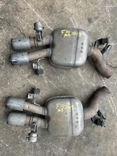 bmw exhaust muffler for sale  Asheboro