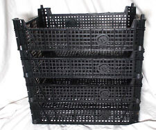 Black produce mesh for sale  POTTERS BAR