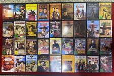 Western Filme und Klassiker Rar  , John Wayne etc. DVD Auswahl aus Sammlung na sprzedaż  Wysyłka do Poland