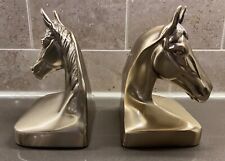 Brass horse head for sale  Raleigh