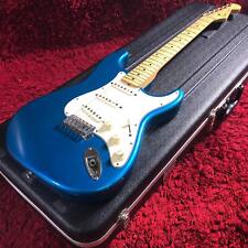 Guitarra elétrica Stratocaster Fender Japão ST-362 estojo rígido azul 1993-1994, usado comprar usado  Enviando para Brazil