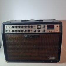Behringer Ultracoustic ACX1000 120W 2-Channel Stereo Acoustic Guitar Amplifier for sale  Shipping to South Africa