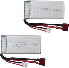 Batterie 7.4v 1700mah usato  Zandobbio