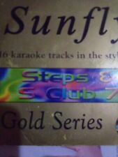 Sunfly karaoke gold for sale  BOOTLE