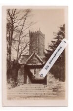 Used, Lych Gate, Berrynarbor, Devon c1910 RP for sale  Shipping to South Africa