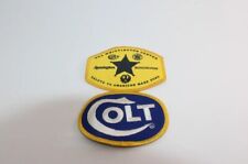 Colt patches lot for sale  Ashland