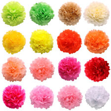Tissue paper pompoms for sale  Shipping to Ireland