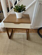 Europa bedside table for sale  BRIGHTON