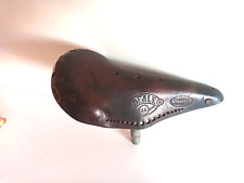 Selle cuir vélo d'occasion  Pougues-les-Eaux