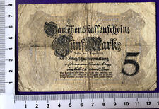 Darlehnskasse mark 1914 gebraucht kaufen  Neukirchen