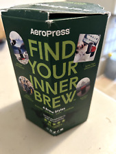 Aeropress portable travel for sale  Shipping to Ireland