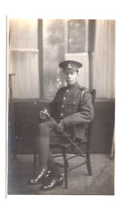 Rppc soldier named for sale  MELROSE