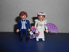 Playmobil brautpaar hochzeit gebraucht kaufen  Velbert