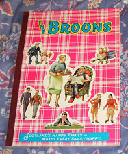Broons 1973 book for sale  ABERDEEN