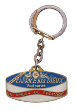 Enamel keychain food. d'occasion  Expédié en Belgium