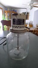 GEM DANDY 4 qt. BUTTER CHURN* WORKING ORDER*MUST SEE* for sale  Shipping to South Africa