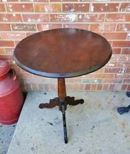 Vintage walnut table for sale  Richmond