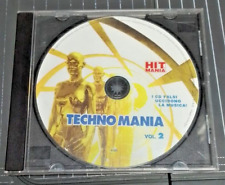 Techno mania volume usato  Lumezzane