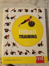 9788857305196 fitball training usato  Torino