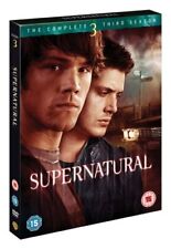 Supernatural complete third for sale  UK