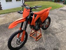 ktm 450 sxf for sale  DENBIGH