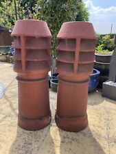 Two reclaimed terracotta for sale  MAIDSTONE