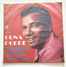 Calixto Ochoa Y Su Conjunto LP ‎– Etiqueta Cuna Pobre.VG.Costeño. Importação da Colômbia. comprar usado  Enviando para Brazil