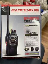 Transceptor Baofeng BF-888s UHF 5W portátil HT rádio amador bidirecional EUA comprar usado  Enviando para Brazil