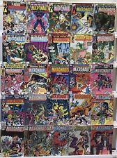 Marvel comics micronauts for sale  Butler