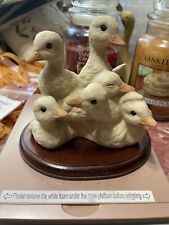 Homco baby ducks for sale  Atlanta