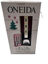 Oneida stainless holiday for sale  Lusby