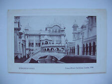 Congress hall postcard for sale  FALKIRK
