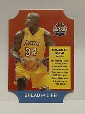 Usado, 2012 Panini Past & Present Pão Para Shaquille O’Neal #30 Life Die Cut Lakers comprar usado  Enviando para Brazil