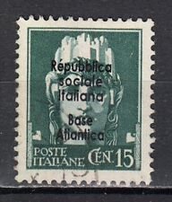 7515 1944 emissioni usato  Novara