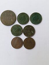 Monete austro ungariche usato  Perugia