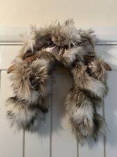 Women fur collar for sale  LEIGH-ON-SEA