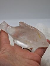 142g clear quartz for sale  CARNFORTH
