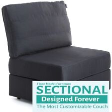 Sectional standard seat for sale  Netcong