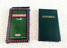 travel scrabble travel games for sale  Shipping to Ireland