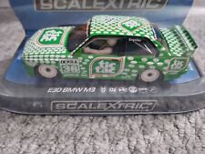 Scalextric c3865 e30 for sale  YORK