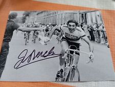 Autographe eddy merckx d'occasion  Metz-