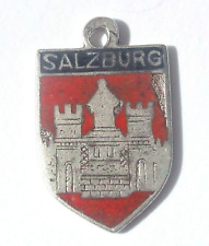 Salzburg vintage silver for sale  LIVINGSTON