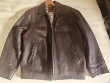 highwayman leather jacket for sale  SWANSEA