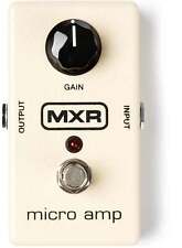Mxr micro amp for sale  Middletown