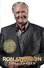 Manager ron atkinson for sale  UK