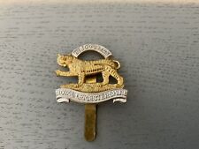 Royal leicestershire military for sale  CREWE
