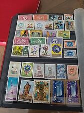 Lot timbres liban d'occasion  Arras