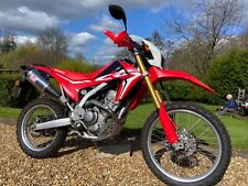 2019 honda crf for sale  HARROGATE